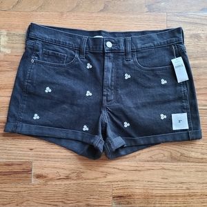 Old Navy Boyfriend Mid-Rise Size 8 NWT